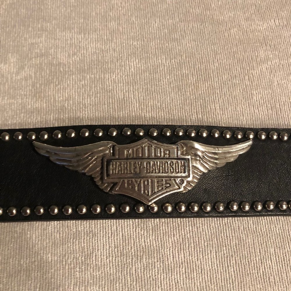 Harley-Davidson Black Belt